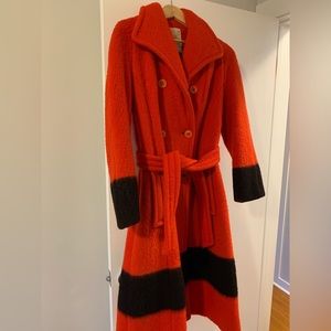 Vintage Hudson’s Bay Company Blanket Coat
